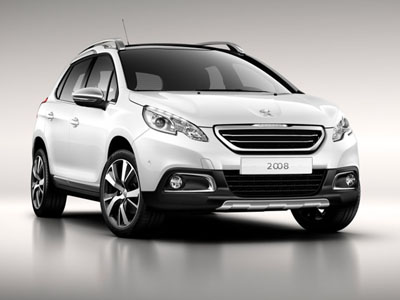 Τον Ιούλιο έρχεται το Peugeot 2008 χωρίς τέλη και τιμή κάτω από 15.000€